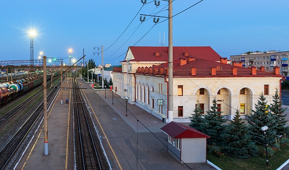 Kanash - Chuvashia - Russia